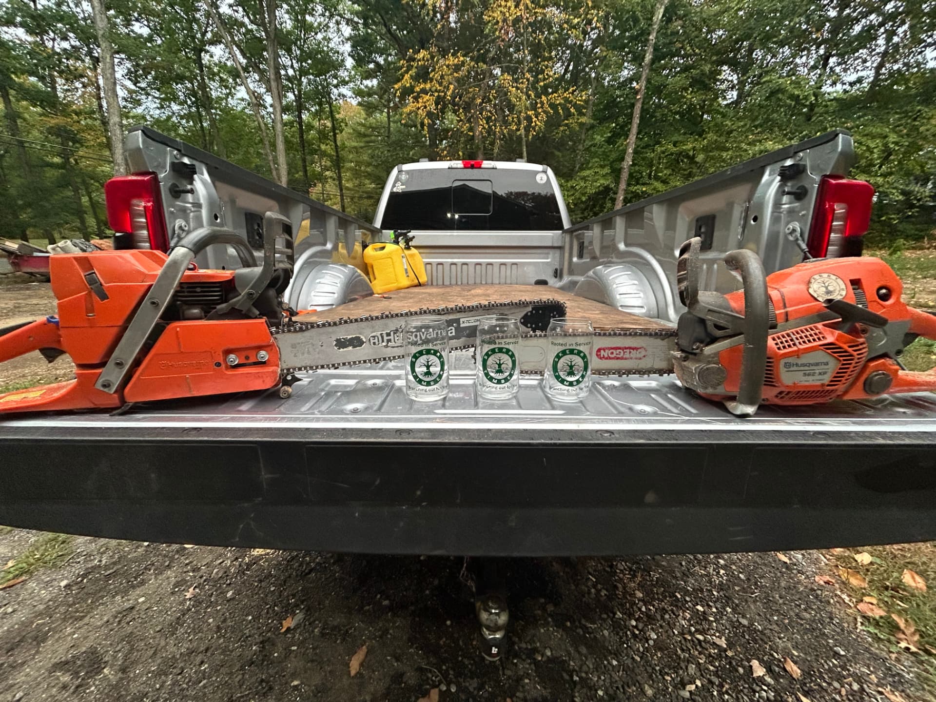 Saws Sharp, Day Ready — Barrington, NH